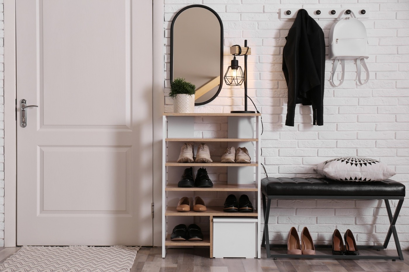15 Stylish And Practical Entryway Shoe Storage Solutions In 2024