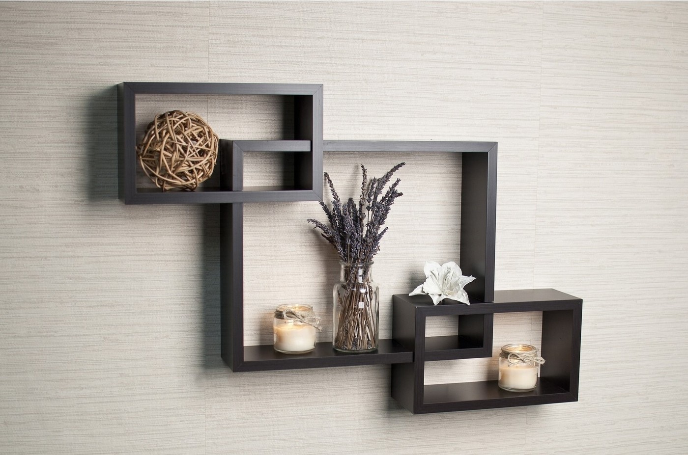 15 Wonderful Wooden Shelves For A Bathroom in 2024